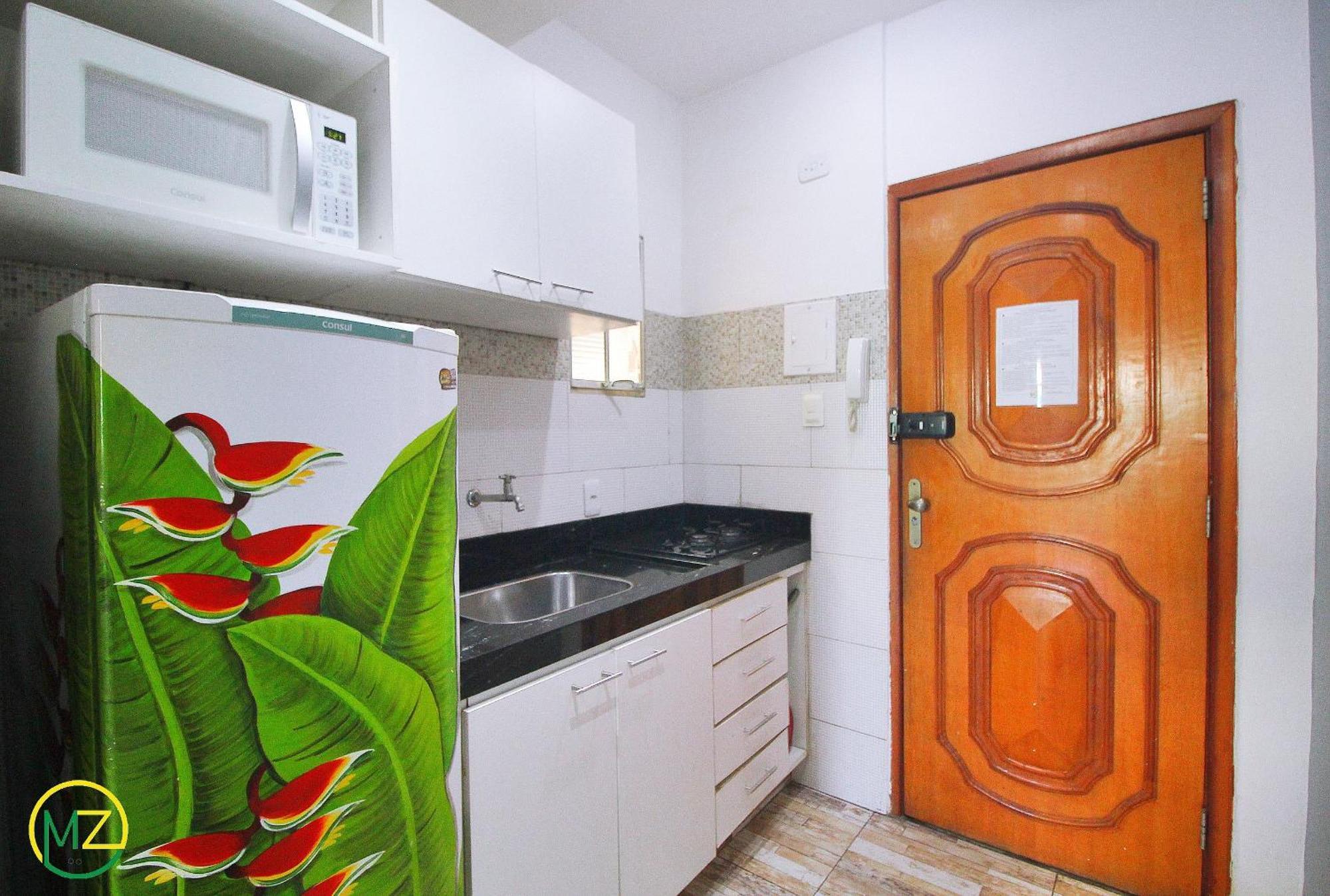 Com Vista Lateral A Apartamento *