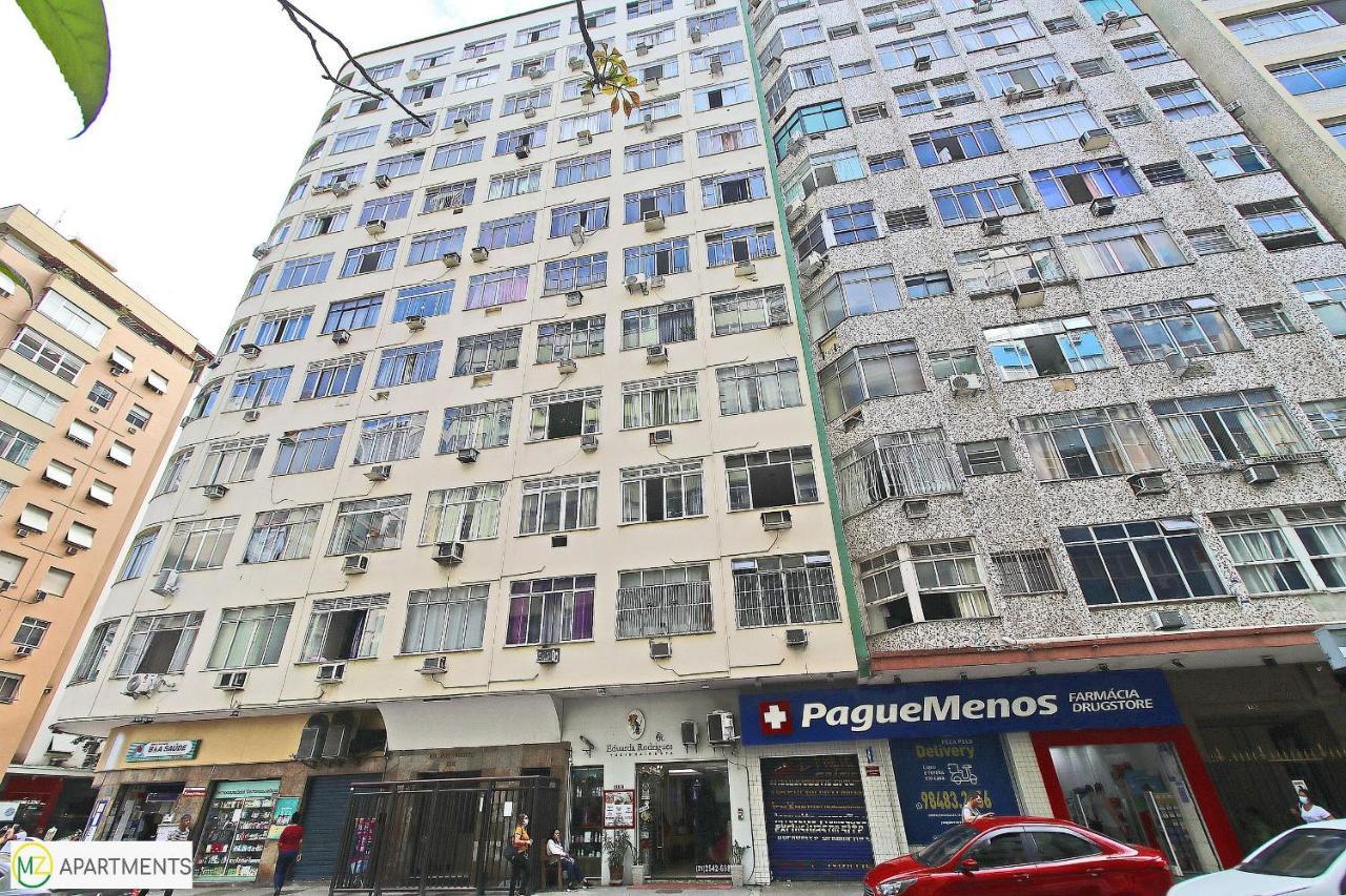 Com Vista Lateral A Río de Janeiro