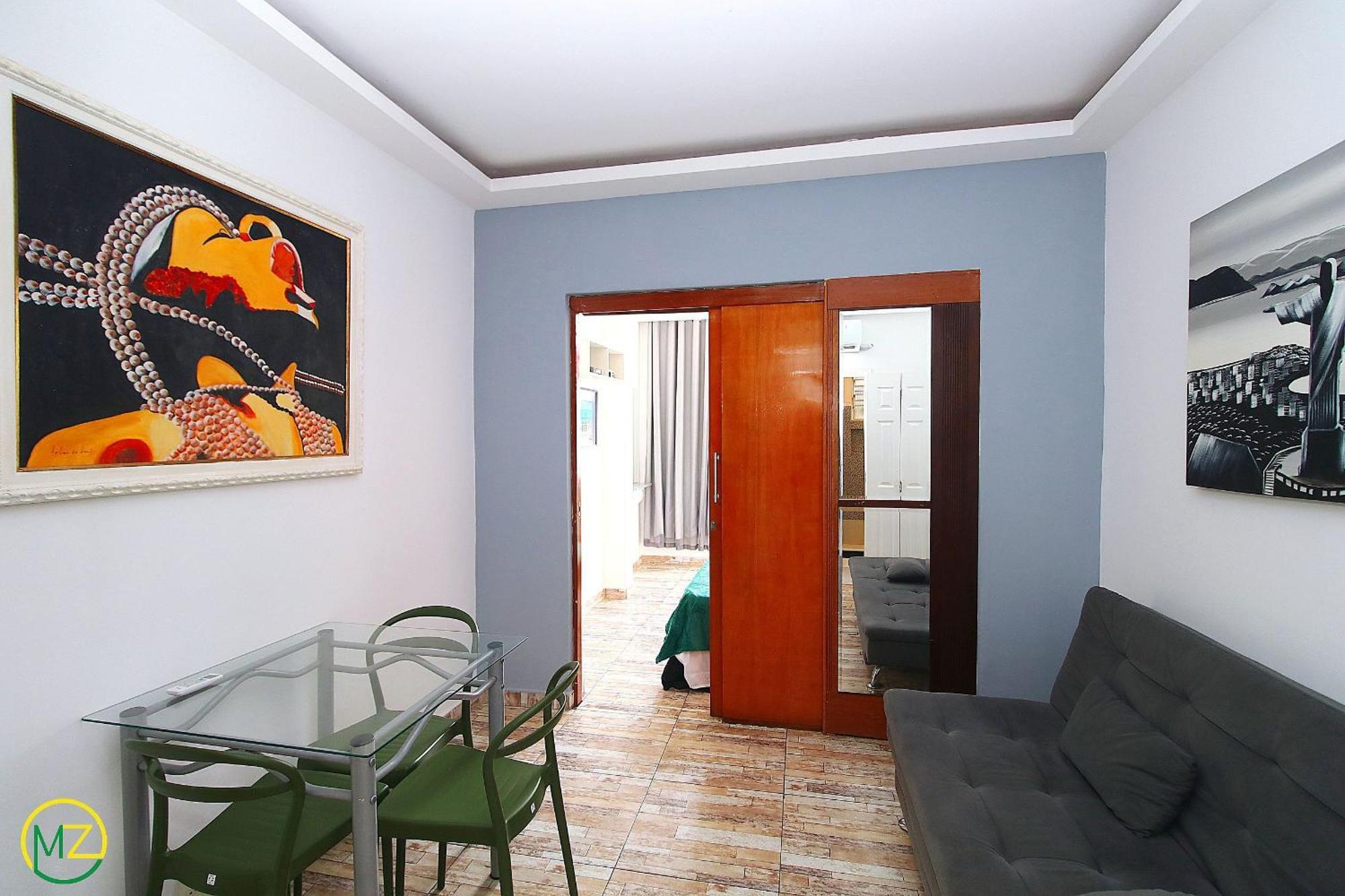 Apartamento Com Vista Lateral A Río de Janeiro