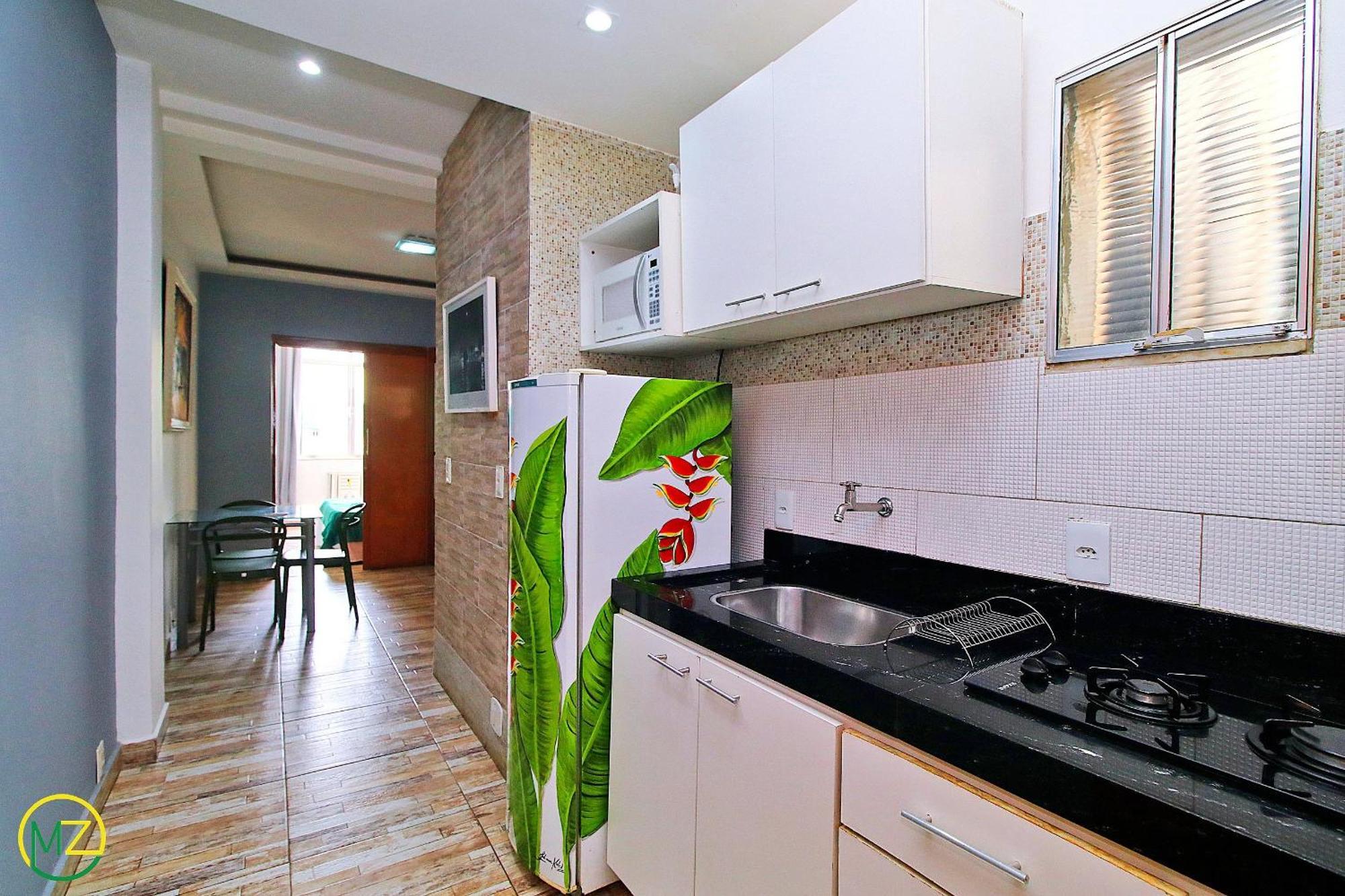 Com Vista Lateral A Apartamento Río de Janeiro