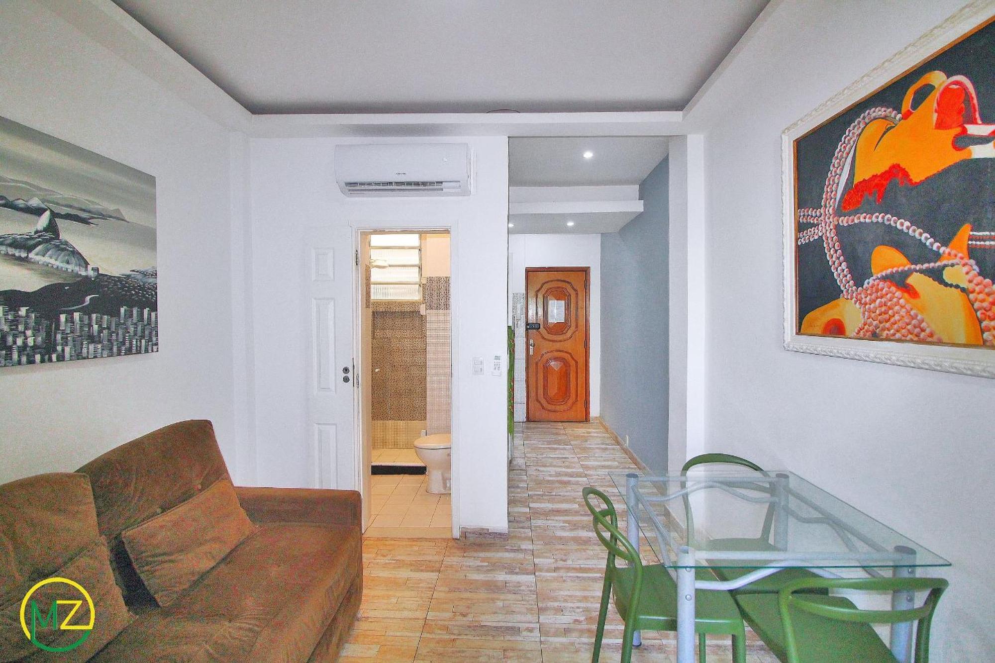 Com Vista Lateral A Apartamento Río de Janeiro